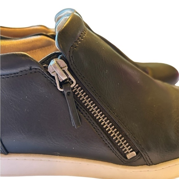 Life Stride Eden Black Rodeo Size Zip Sneaker Soft System Active Arch WORN ONCE - Picture 8 of 9